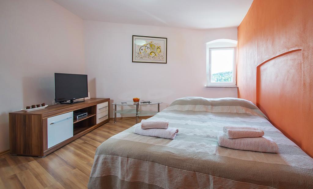Karla Apartment Labin Kültér fotó
