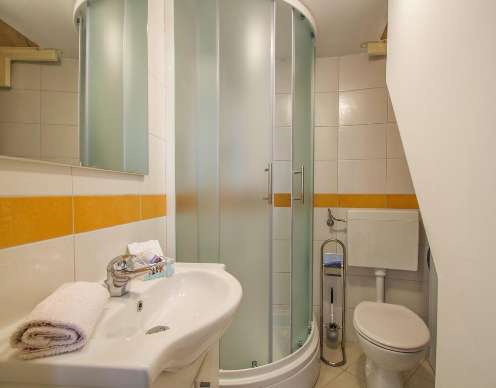 Karla Apartment Labin Kültér fotó