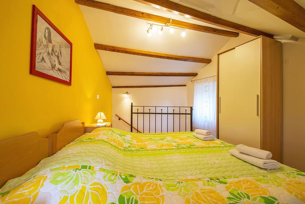 Karla Apartment Labin Kültér fotó