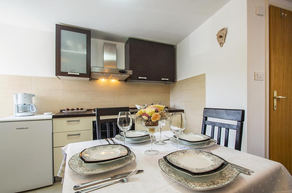 Karla Apartment Labin Kültér fotó