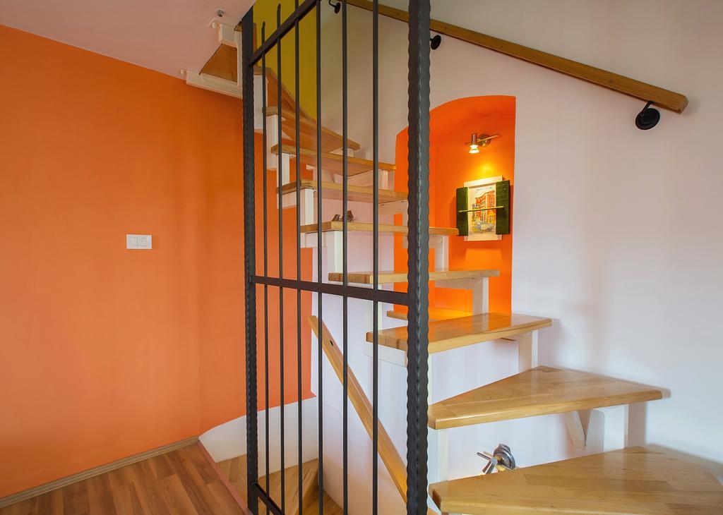 Karla Apartment Labin Kültér fotó