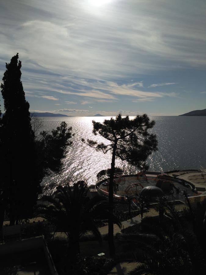 Karla Apartment Labin Kültér fotó